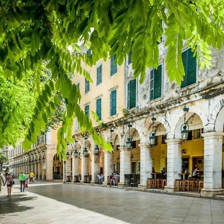 City Walls Sea View Corfu  Exterior foto