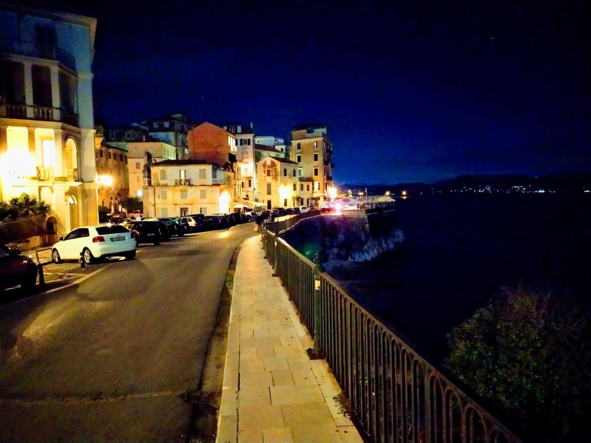 City Walls Sea View Corfu  Exterior foto