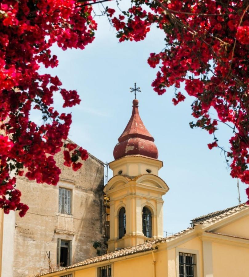 City Walls Sea View Corfu  Exterior foto