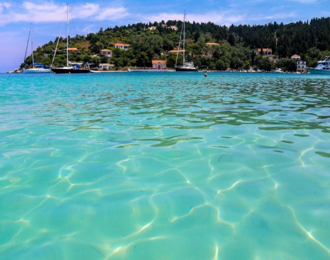 City Walls Sea View Corfu  Exterior foto