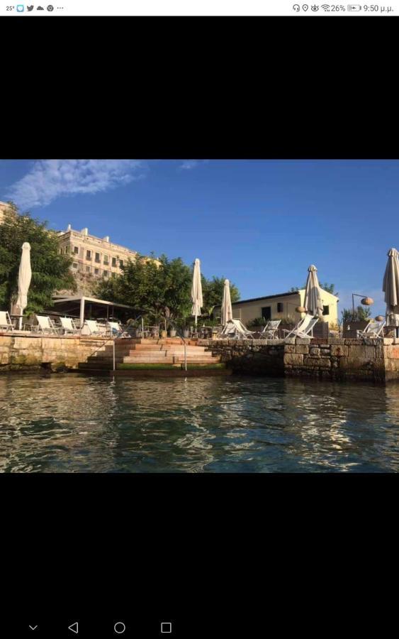 City Walls Sea View Corfu  Exterior foto