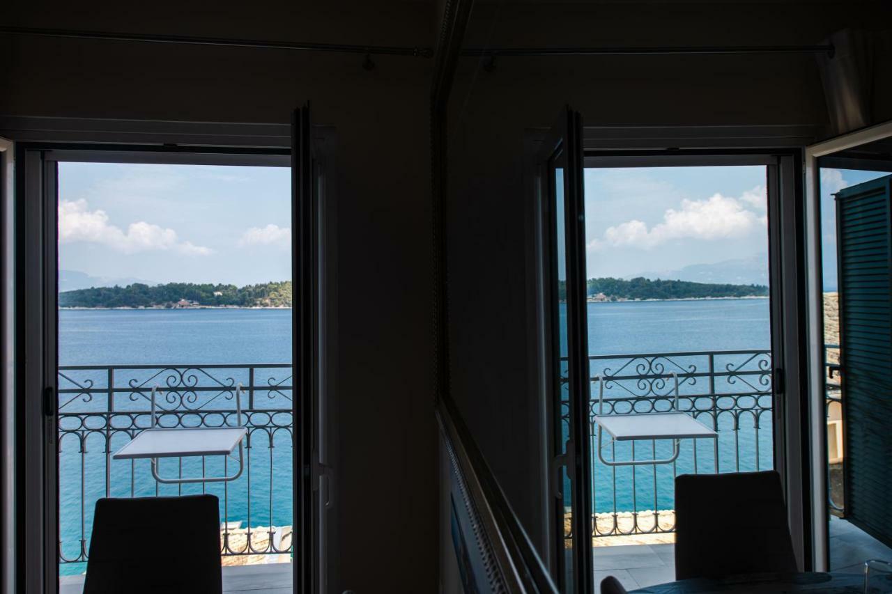 City Walls Sea View Corfu  Exterior foto