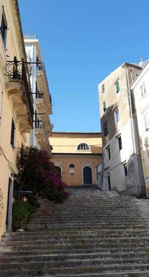 City Walls Sea View Corfu  Exterior foto